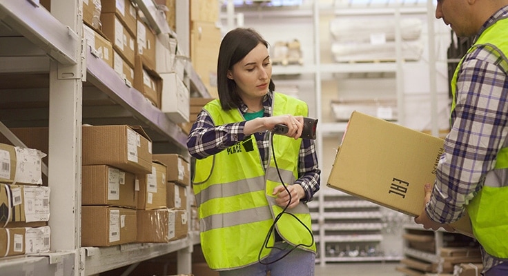 Pick and Pack Warehouse service